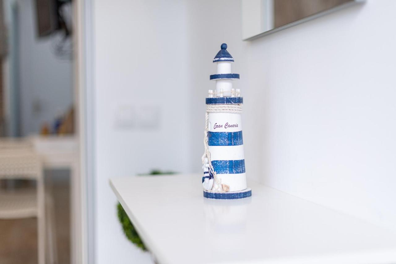 Homeforguest Studio Westerling Beach By Las Canteras Las Palmas de Gran Canaria Esterno foto