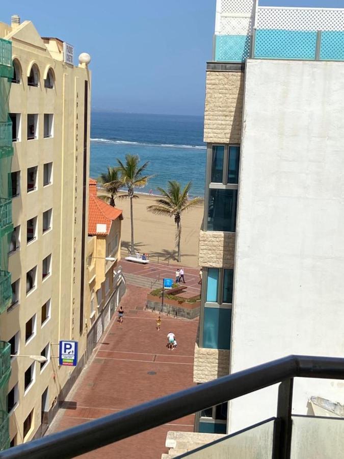 Homeforguest Studio Westerling Beach By Las Canteras Las Palmas de Gran Canaria Esterno foto