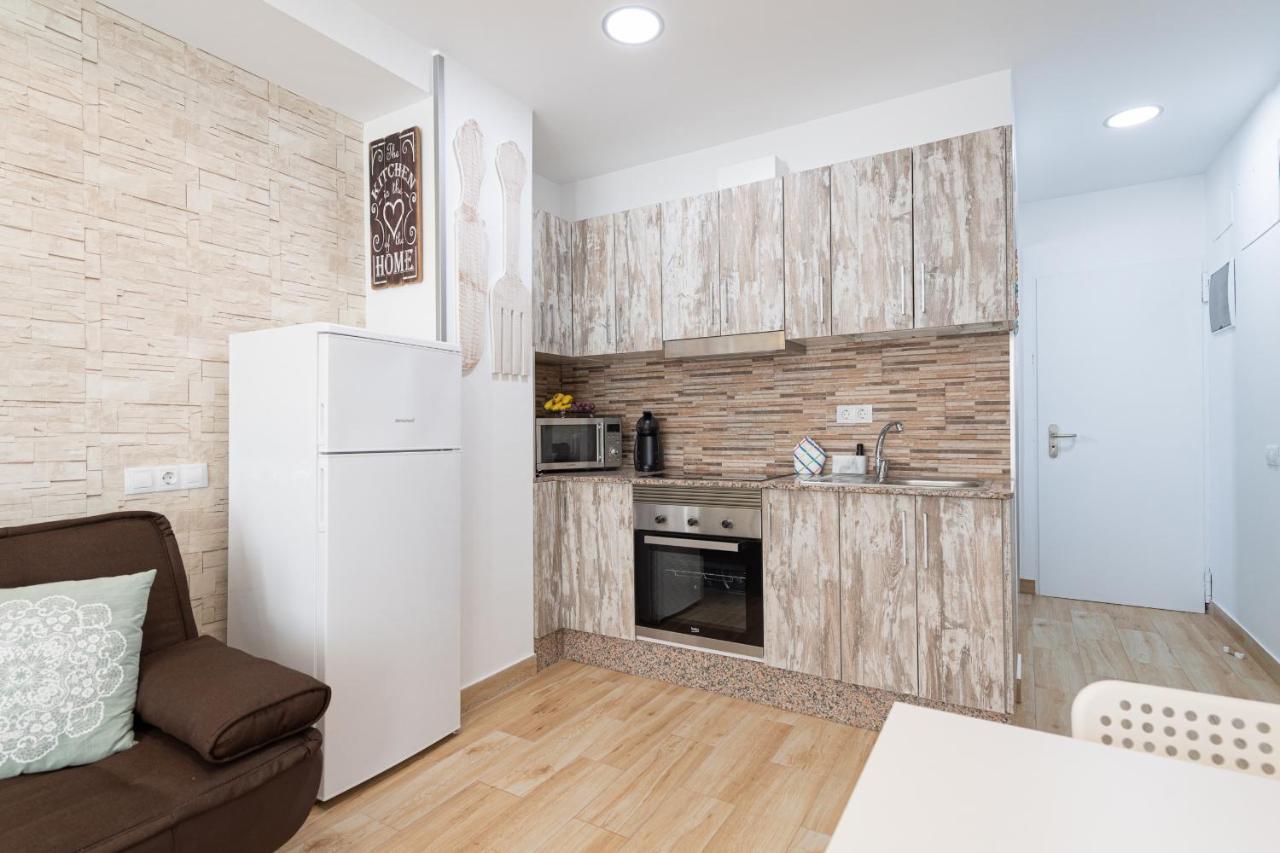 Homeforguest Studio Westerling Beach By Las Canteras Las Palmas de Gran Canaria Esterno foto