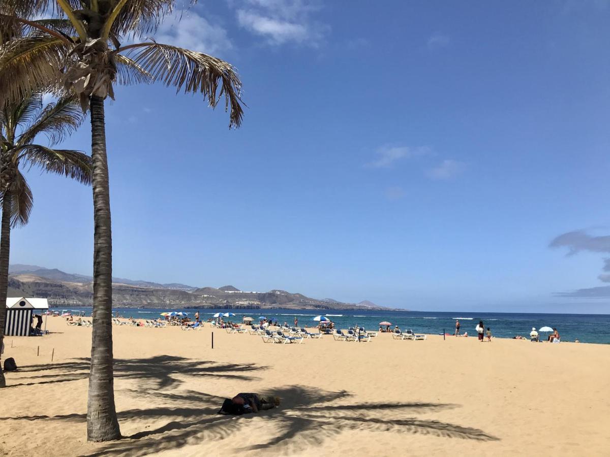 Homeforguest Studio Westerling Beach By Las Canteras Las Palmas de Gran Canaria Esterno foto