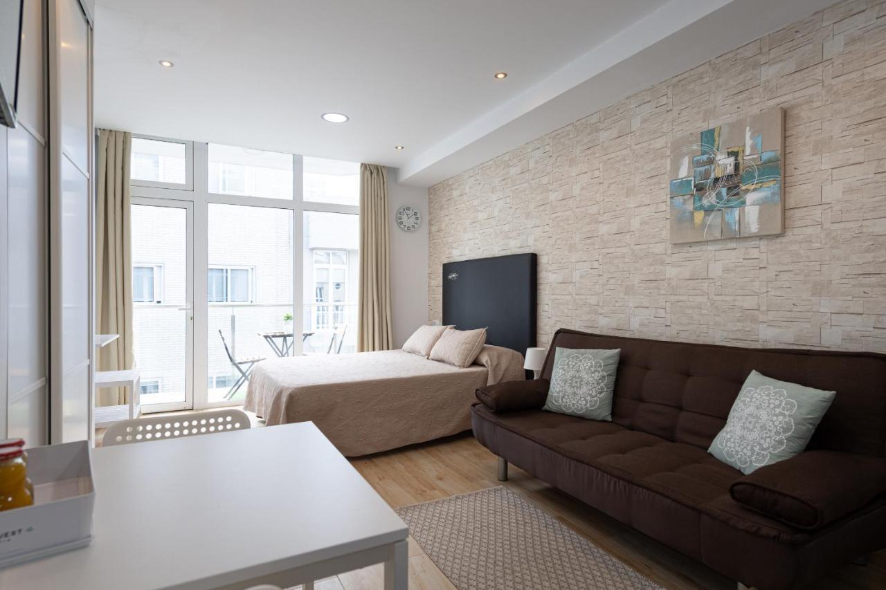 Homeforguest Studio Westerling Beach By Las Canteras Las Palmas de Gran Canaria Esterno foto