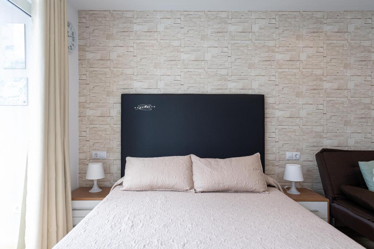 Homeforguest Studio Westerling Beach By Las Canteras Las Palmas de Gran Canaria Esterno foto