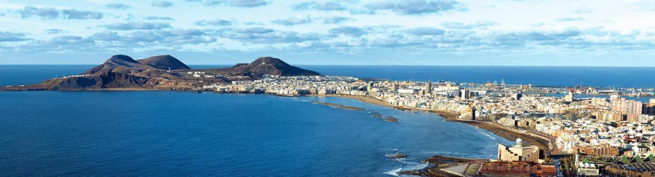 Homeforguest Studio Westerling Beach By Las Canteras Las Palmas de Gran Canaria Esterno foto